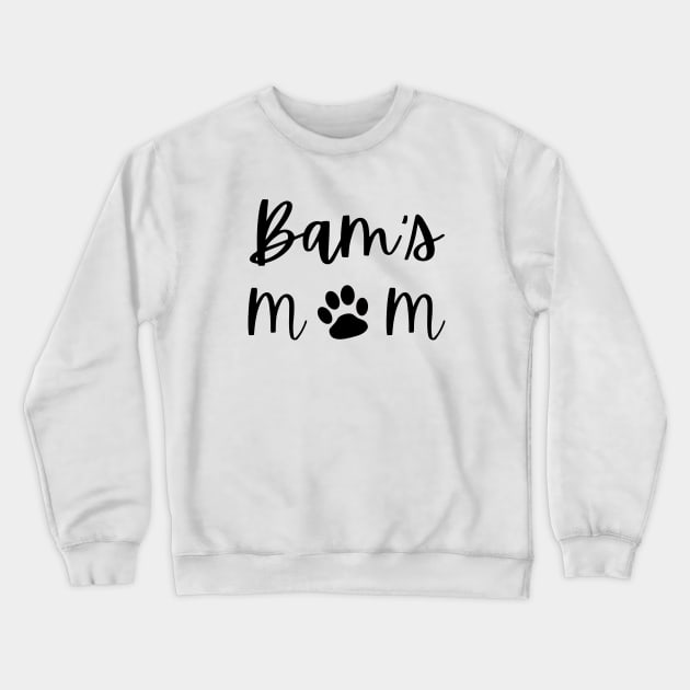 Bam's Mom - Jungkook of BTS Crewneck Sweatshirt by e s p y